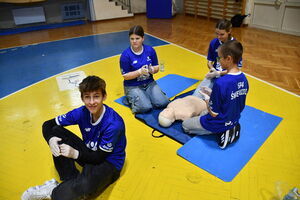 Świebodziccy uczniowie wiedzą jak pomagać!
