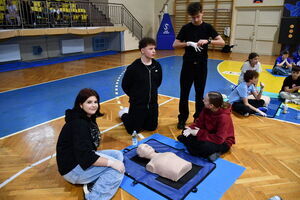 Świebodziccy uczniowie wiedzą jak pomagać!