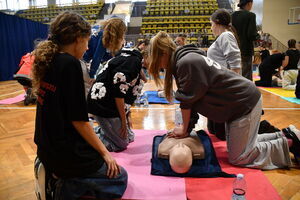 Świebodziccy uczniowie wiedzą jak pomagać!