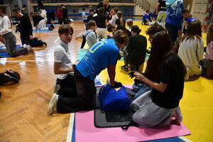 Świebodziccy uczniowie wiedzą jak pomagać!