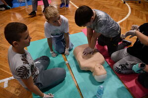 Świebodziccy uczniowie wiedzą jak pomagać!