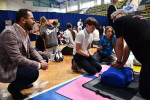 Świebodziccy uczniowie wiedzą jak pomagać!