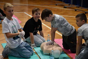 Świebodziccy uczniowie wiedzą jak pomagać!