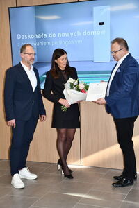 Vertom stawia na rozwój – otwarcie nowoczesnej sali szkoleniowej w Świebodzicach