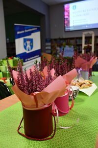 Uroczyste wręczenie nagród laureatom konkursu „Najładniejsze okno, balkon, posesja”