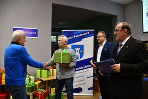 Uroczyste wręczenie nagród laureatom konkursu „Najładniejsze okno, balkon, posesja”