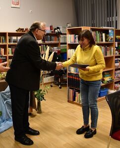 Uroczyste wręczenie nagród laureatom konkursu „Najładniejsze okno, balkon, posesja”