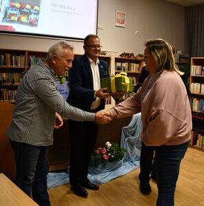 Uroczyste wręczenie nagród laureatom konkursu „Najładniejsze okno, balkon, posesja”
