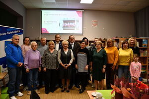 Uroczyste wręczenie nagród laureatom konkursu „Najładniejsze okno, balkon, posesja”