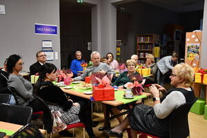 Uroczyste wręczenie nagród laureatom konkursu „Najładniejsze okno, balkon, posesja”