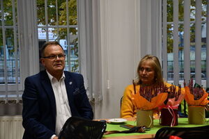 Uroczyste wręczenie nagród laureatom konkursu „Najładniejsze okno, balkon, posesja”