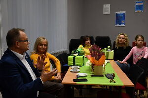 Uroczyste wręczenie nagród laureatom konkursu „Najładniejsze okno, balkon, posesja”