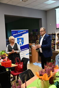Uroczyste wręczenie nagród laureatom konkursu „Najładniejsze okno, balkon, posesja”