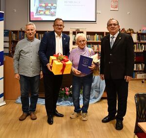Uroczyste wręczenie nagród laureatom konkursu „Najładniejsze okno, balkon, posesja”