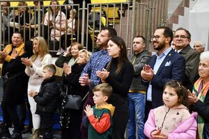 Jubileusz 25-lecia hali sportowej oraz nadania jej imienia Edmunda Walczaka