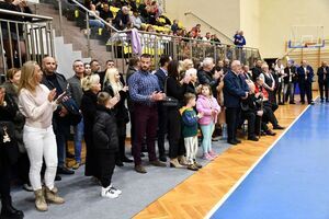 Jubileusz 25-lecia hali sportowej oraz nadania jej imienia Edmunda Walczaka