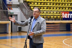 Jubileusz 25-lecia hali sportowej oraz nadania jej imienia Edmunda Walczaka