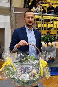 Jubileusz 25-lecia hali sportowej oraz nadania jej imienia Edmunda Walczaka