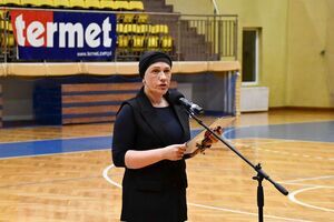 Jubileusz 25-lecia hali sportowej oraz nadania jej imienia Edmunda Walczaka