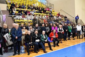 Jubileusz 25-lecia hali sportowej oraz nadania jej imienia Edmunda Walczaka