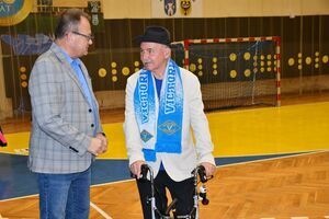 Jubileusz 25-lecia hali sportowej oraz nadania jej imienia Edmunda Walczaka