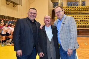 Jubileusz 25-lecia hali sportowej oraz nadania jej imienia Edmunda Walczaka