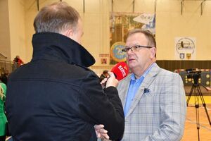 Jubileusz 25-lecia hali sportowej oraz nadania jej imienia Edmunda Walczaka