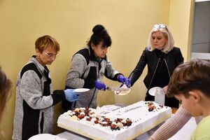 Jubileusz 25-lecia hali sportowej oraz nadania jej imienia Edmunda Walczaka