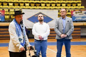 Jubileusz 25-lecia hali sportowej oraz nadania jej imienia Edmunda Walczaka