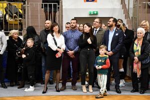 Jubileusz 25-lecia hali sportowej oraz nadania jej imienia Edmunda Walczaka