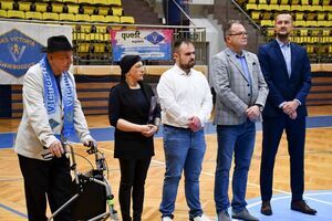 Jubileusz 25-lecia hali sportowej oraz nadania jej imienia Edmunda Walczaka