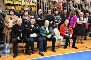 Jubileusz 25-lecia hali sportowej oraz nadania jej imienia Edmunda Walczaka