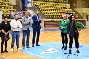 Jubileusz 25-lecia hali sportowej oraz nadania jej imienia Edmunda Walczaka