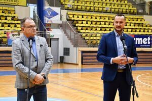 Jubileusz 25-lecia hali sportowej oraz nadania jej imienia Edmunda Walczaka