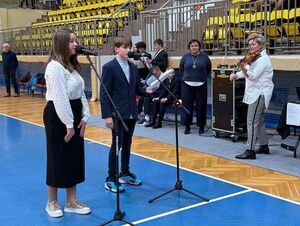 Jubileusz 25-lecia hali sportowej oraz nadania jej imienia Edmunda Walczaka