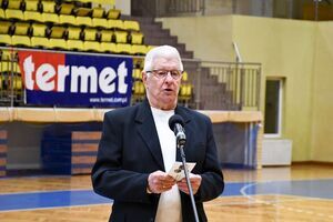 Jubileusz 25-lecia hali sportowej oraz nadania jej imienia Edmunda Walczaka