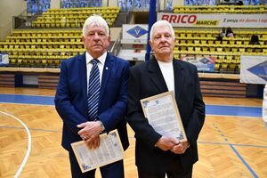 Jubileusz 25-lecia hali sportowej oraz nadania jej imienia Edmunda Walczaka