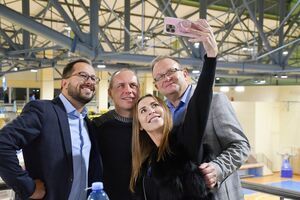 Jubileusz 25-lecia hali sportowej oraz nadania jej imienia Edmunda Walczaka