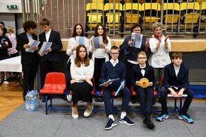 Jubileusz 25-lecia hali sportowej oraz nadania jej imienia Edmunda Walczaka