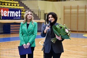 Jubileusz 25-lecia hali sportowej oraz nadania jej imienia Edmunda Walczaka