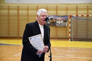 Jubileusz 25-lecia hali sportowej oraz nadania jej imienia Edmunda Walczaka
