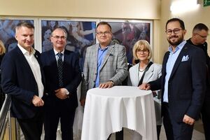 Jubileusz 25-lecia hali sportowej oraz nadania jej imienia Edmunda Walczaka