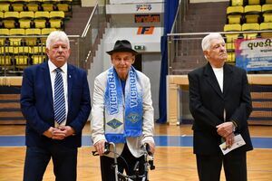 Jubileusz 25-lecia hali sportowej oraz nadania jej imienia Edmunda Walczaka