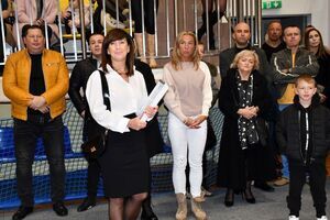 Jubileusz 25-lecia hali sportowej oraz nadania jej imienia Edmunda Walczaka