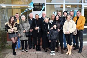 Jubileusz 25-lecia hali sportowej oraz nadania jej imienia Edmunda Walczaka