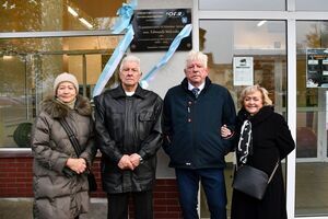 Jubileusz 25-lecia hali sportowej oraz nadania jej imienia Edmunda Walczaka