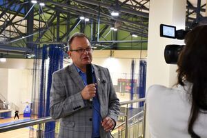 Jubileusz 25-lecia hali sportowej oraz nadania jej imienia Edmunda Walczaka