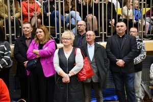 Jubileusz 25-lecia hali sportowej oraz nadania jej imienia Edmunda Walczaka