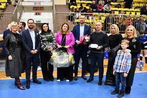 Jubileusz 25-lecia hali sportowej oraz nadania jej imienia Edmunda Walczaka