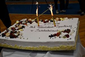 Jubileusz 25-lecia hali sportowej oraz nadania jej imienia Edmunda Walczaka